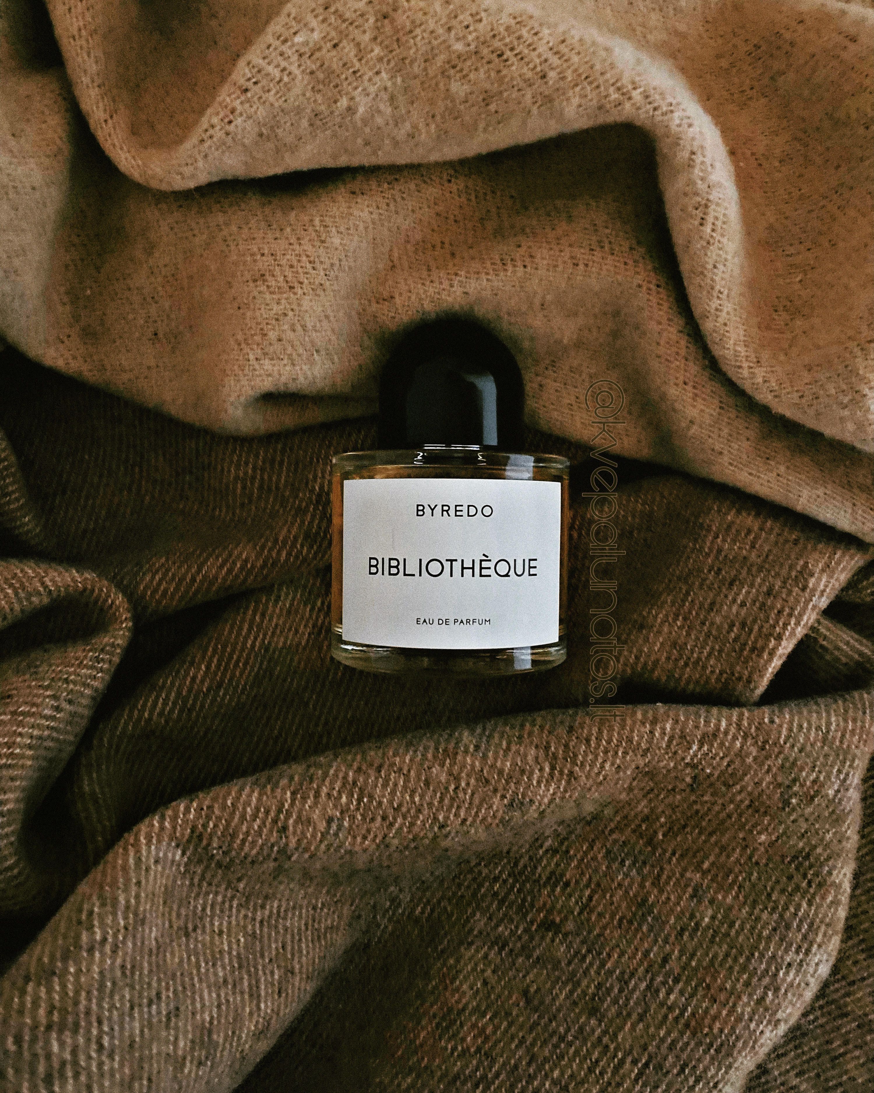 BYREDO Bibliothèque EDP