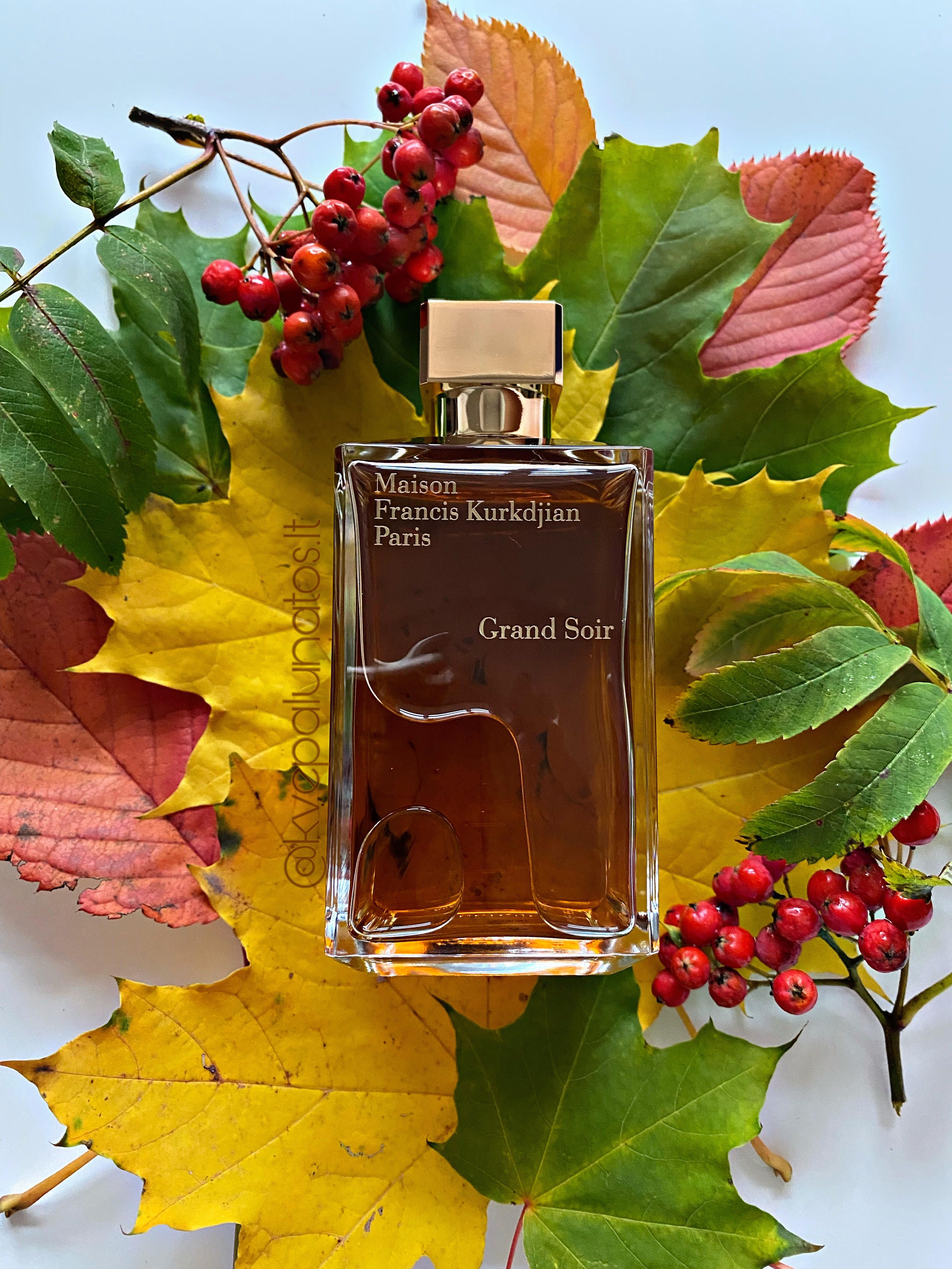 Maison Francis Kurkdjian Grand Soir EDP
