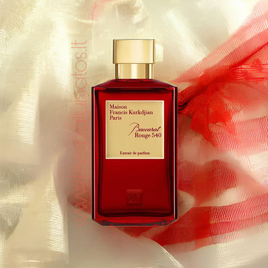 Maison Francis Kurkdjian Baccarat Rouge 540 Extrait de Parfum