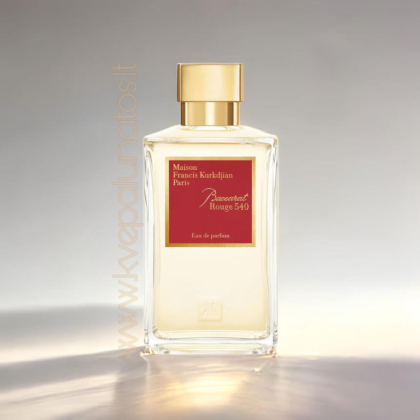 Maison Francis Kurkdjian Baccarat Rouge 540 EDP