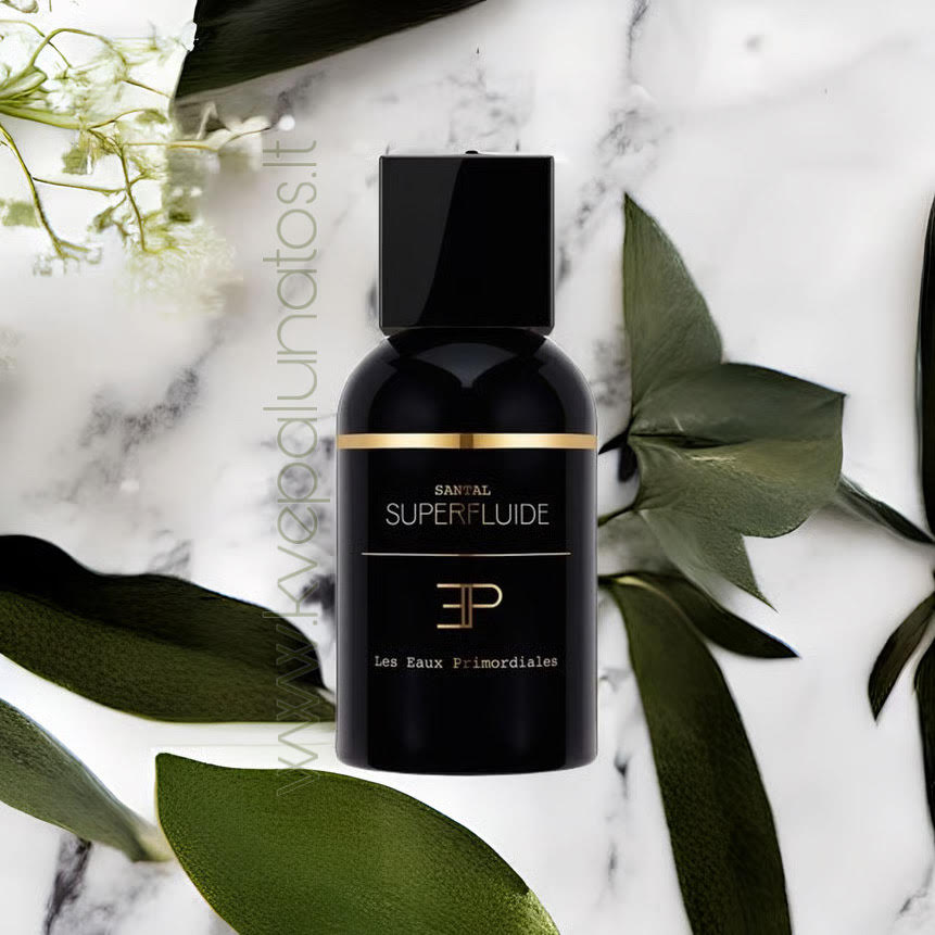Les Eaux Primordiales Superfluide Santal EDP 