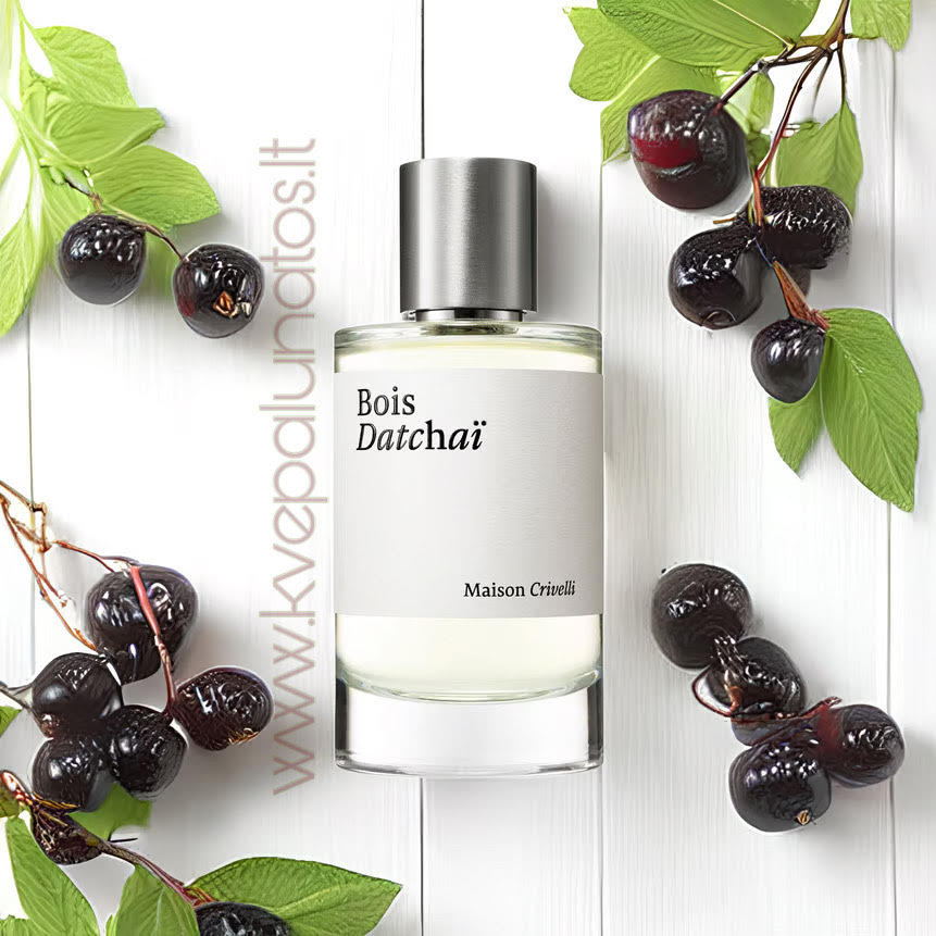 Maison Crivelli Bois Datchaï EDP