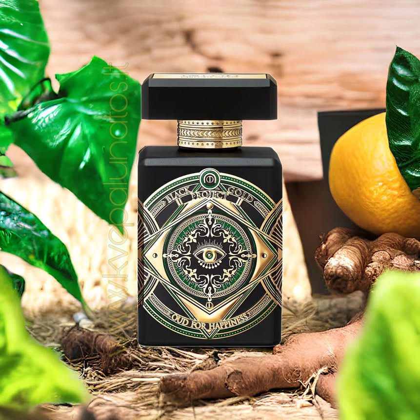 Initio Parfums Privés Oud For Happiness EDP 