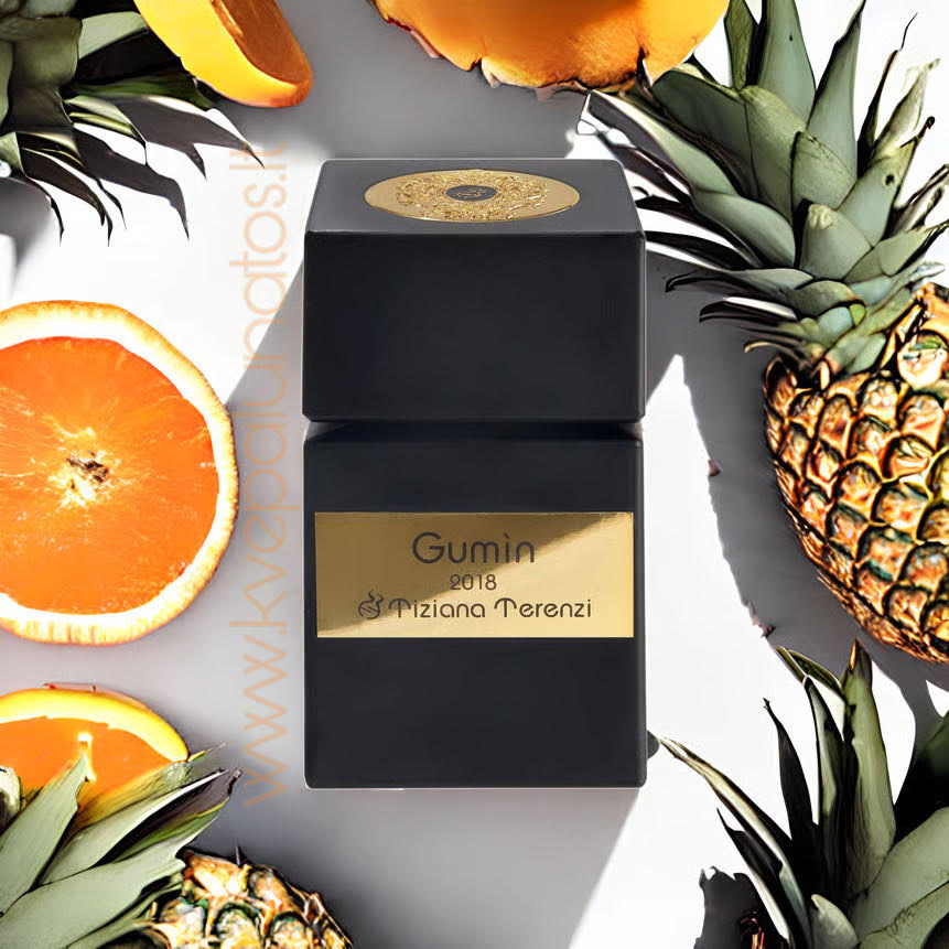Tiziana Terenzi Gumin Extrait de Parfum