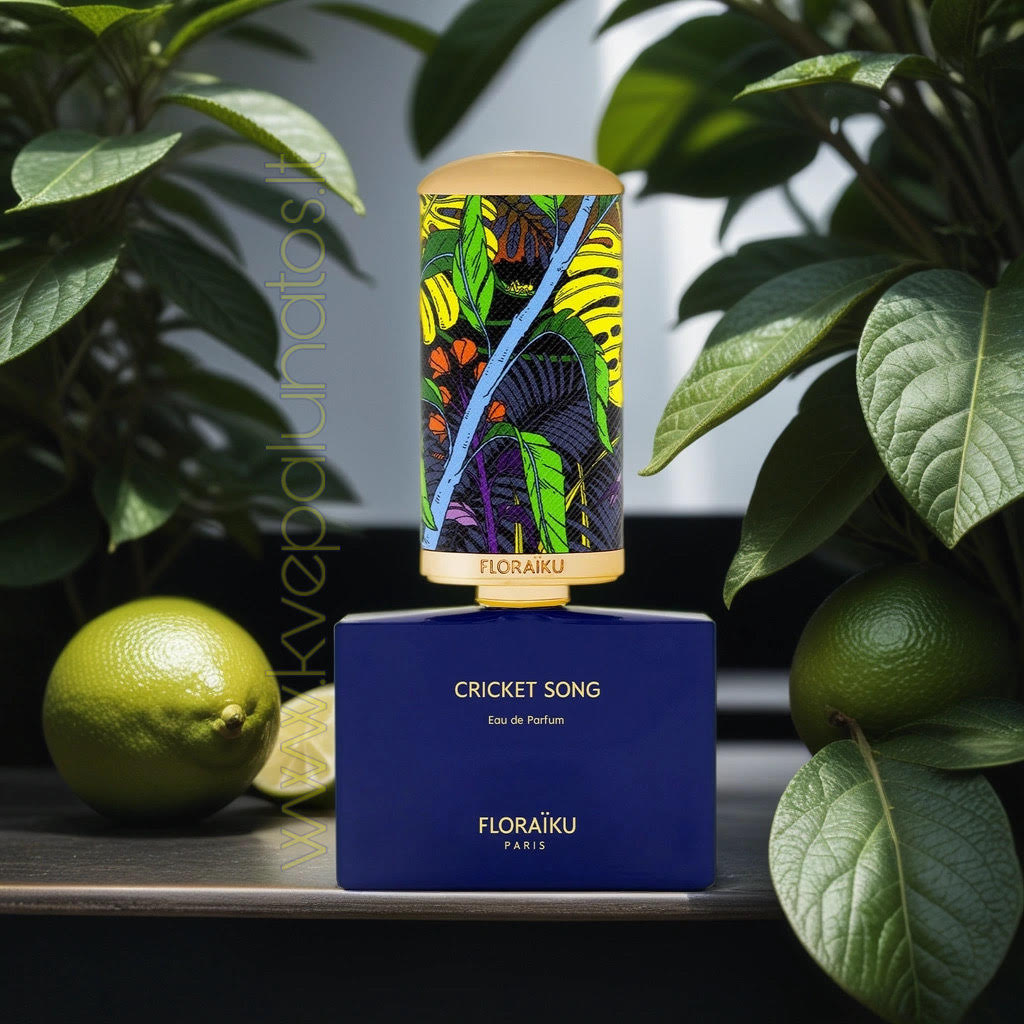 Floraïku Cricket Song EDP