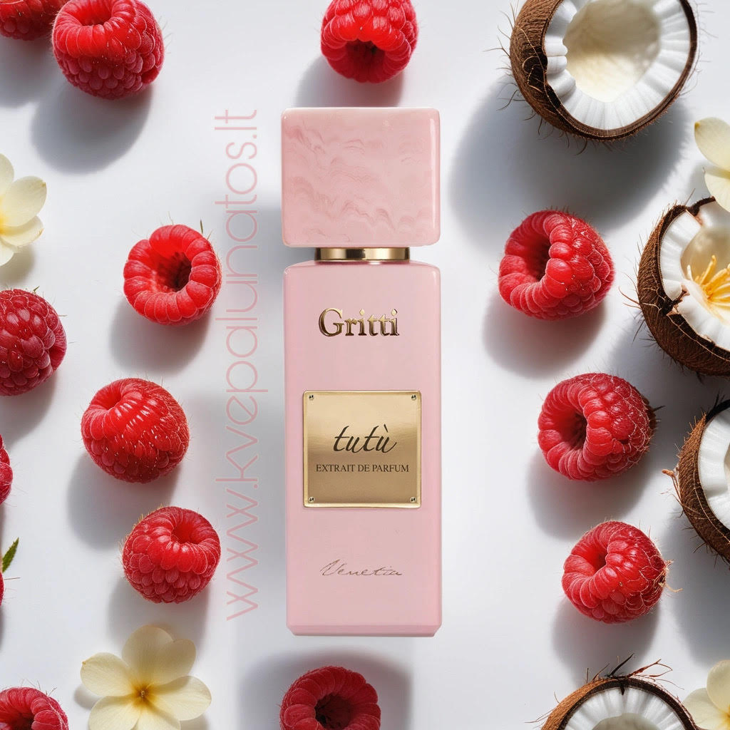 Gritti TUTU Extrait de Parfum