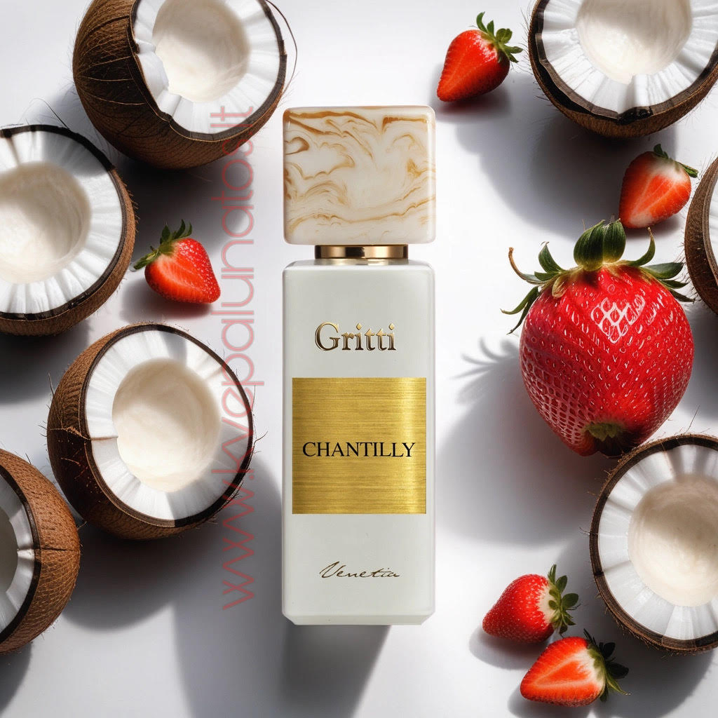 Gritti Chantilly EDP