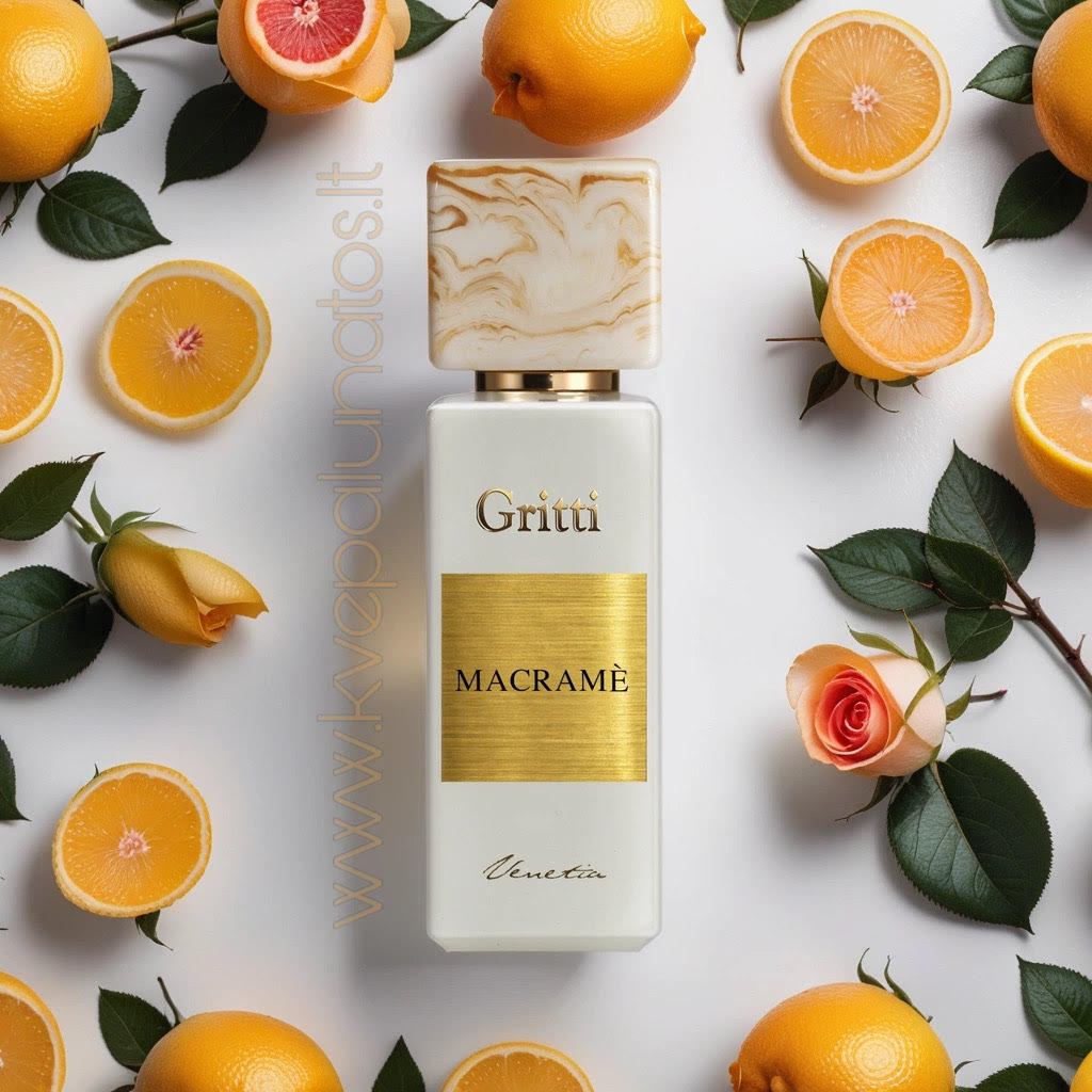 Gritti Macramè EDP