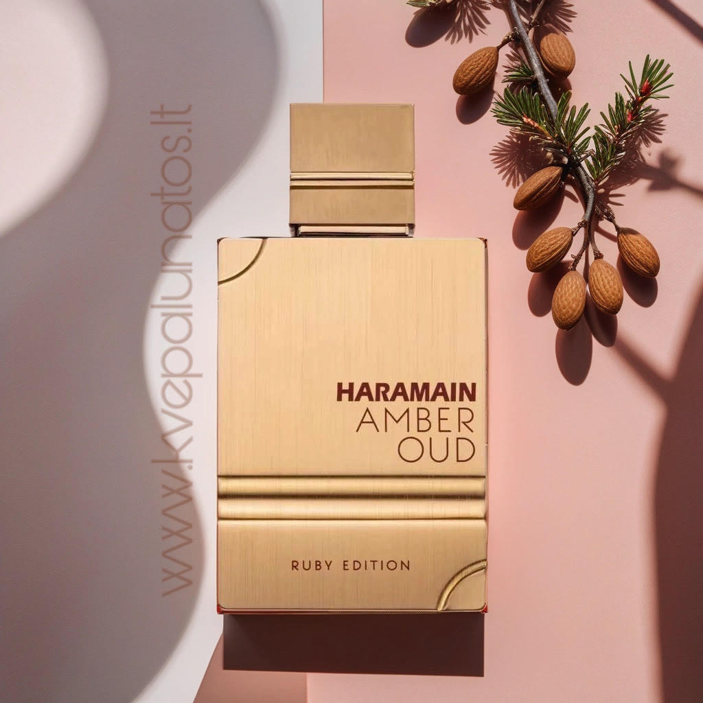AL HARAMAIN Amber Oud Ruby Edition EDP