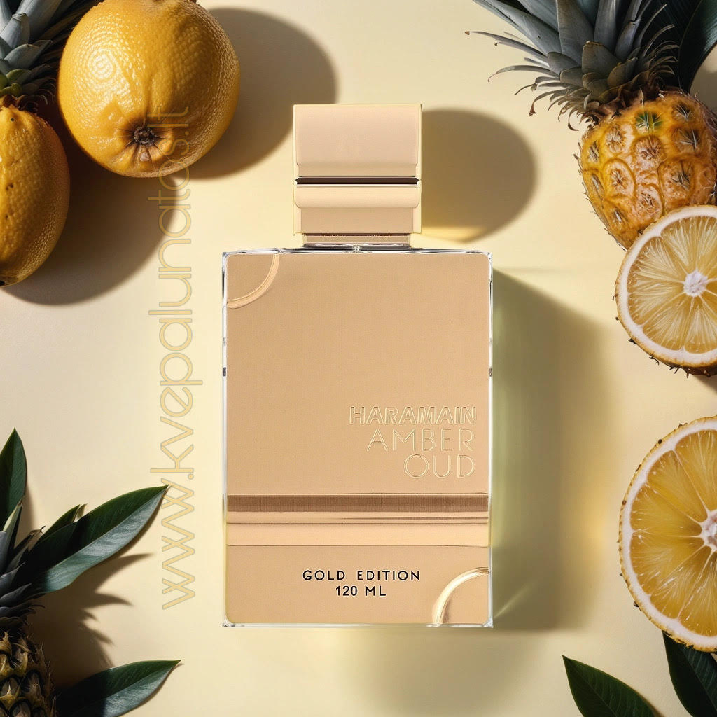 AL HARAMAIN Amber Oud Gold Edition EDP