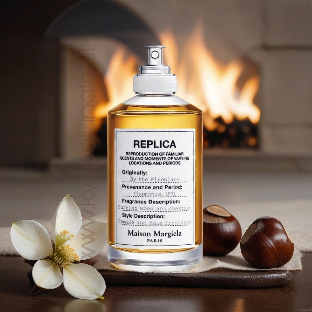 Maison Margiela Replica By The Fireplace EDT