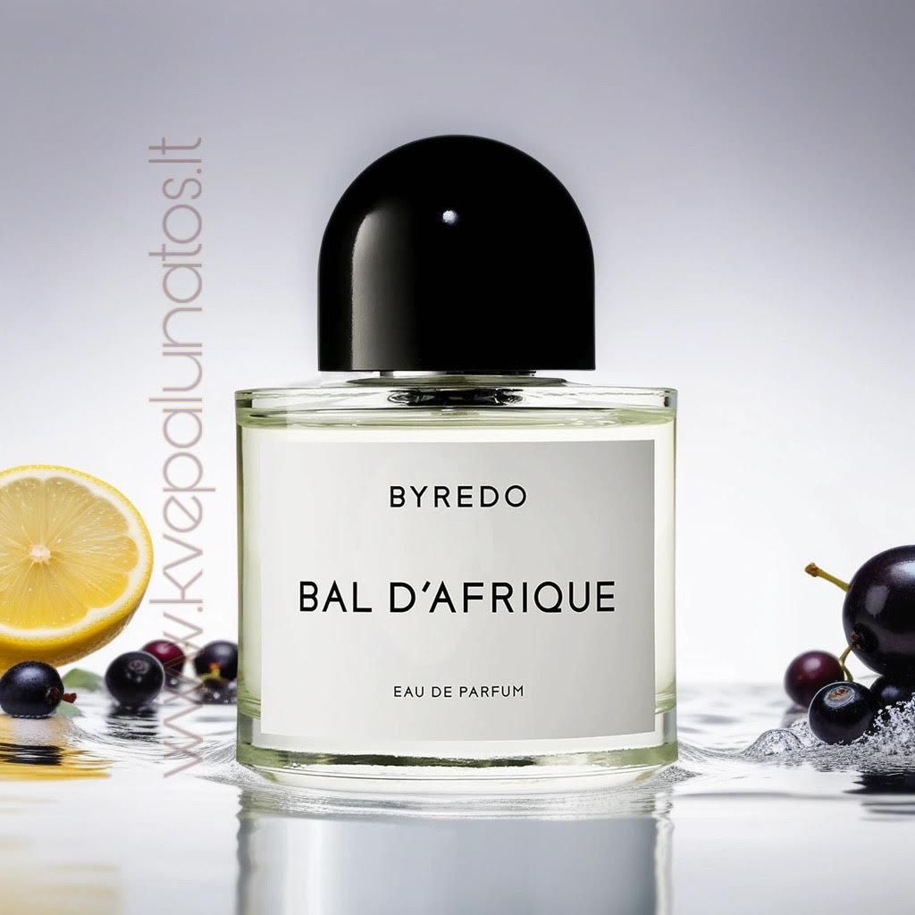 BYREDO Bal D'Afrique EDP
