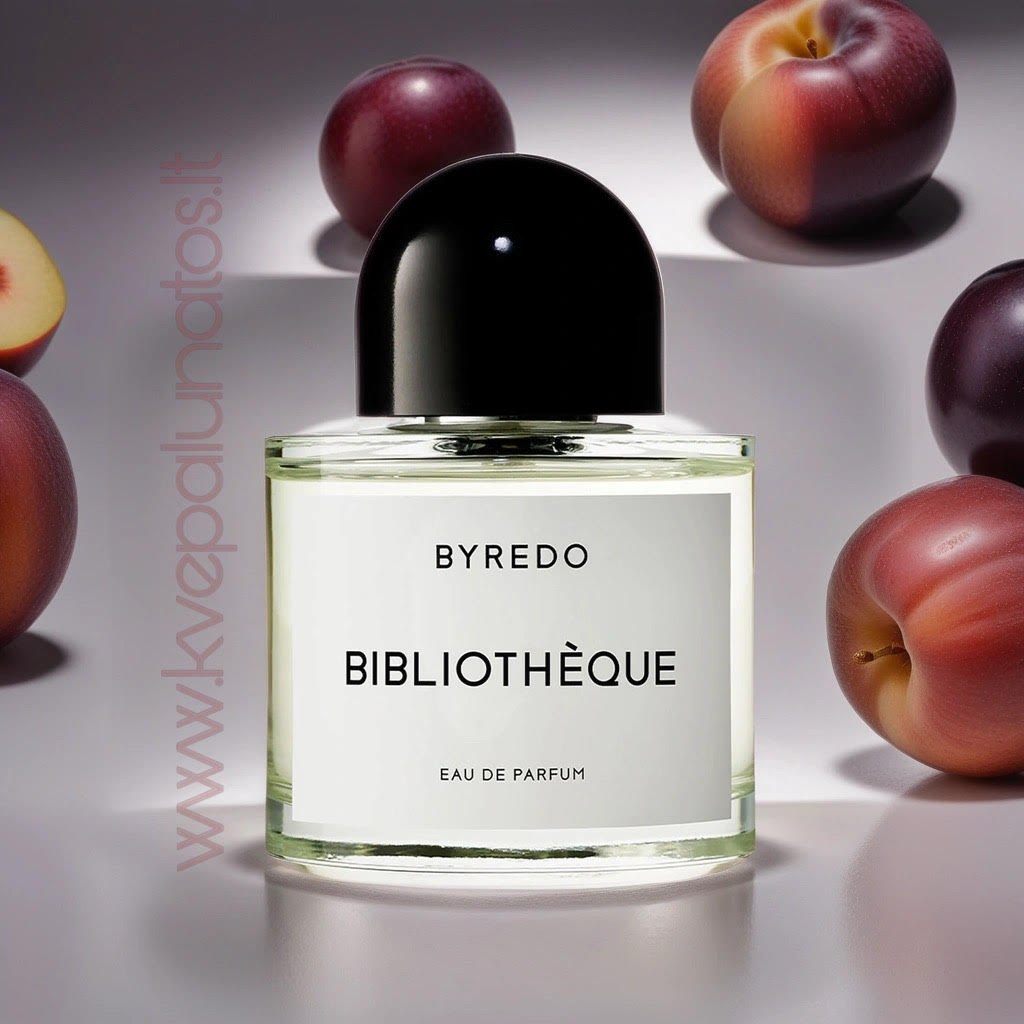 BYREDO Bibliothèque EDP