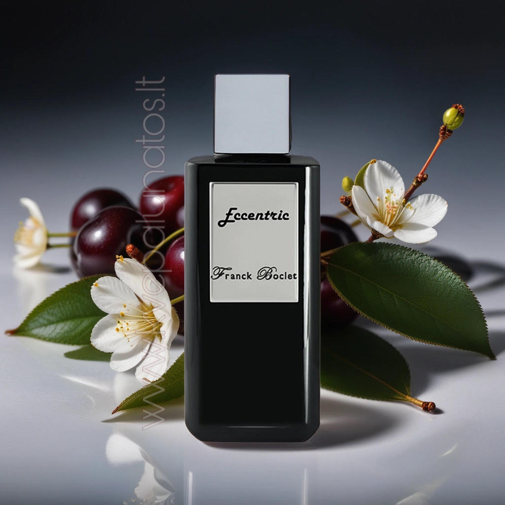 Franck Boclet Eccentric Extrait de Parfum