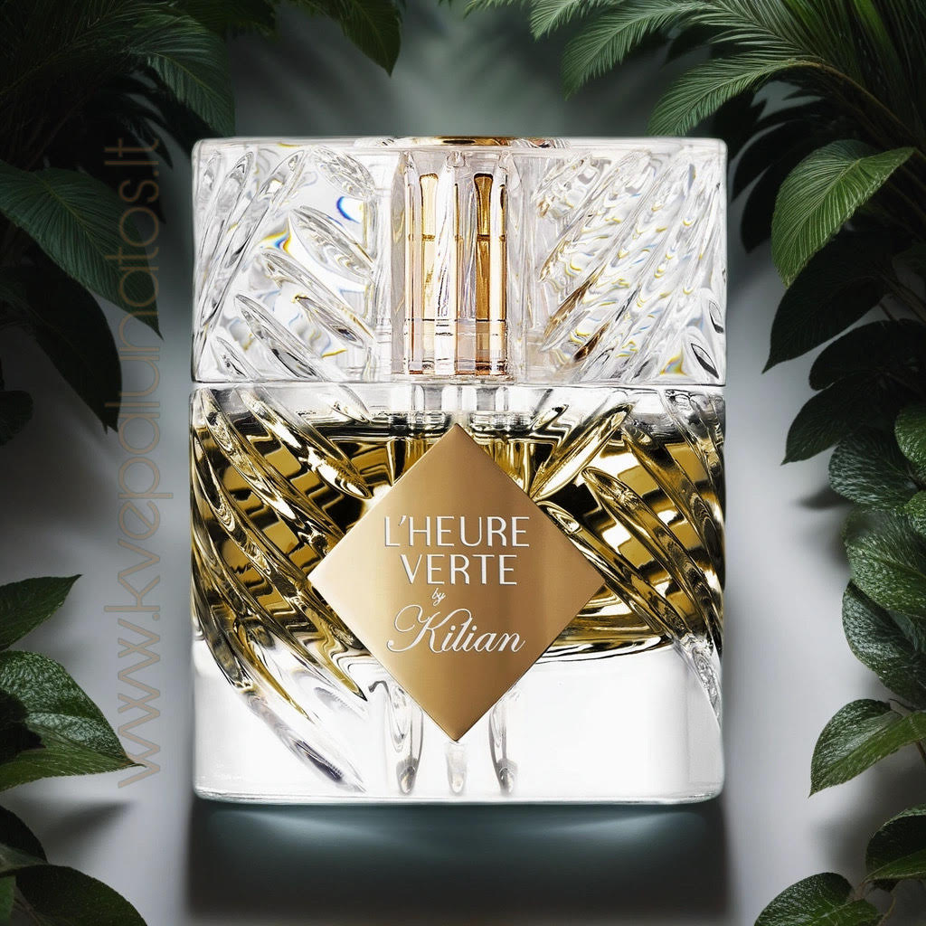 Kilian L’Heure Verte EDP