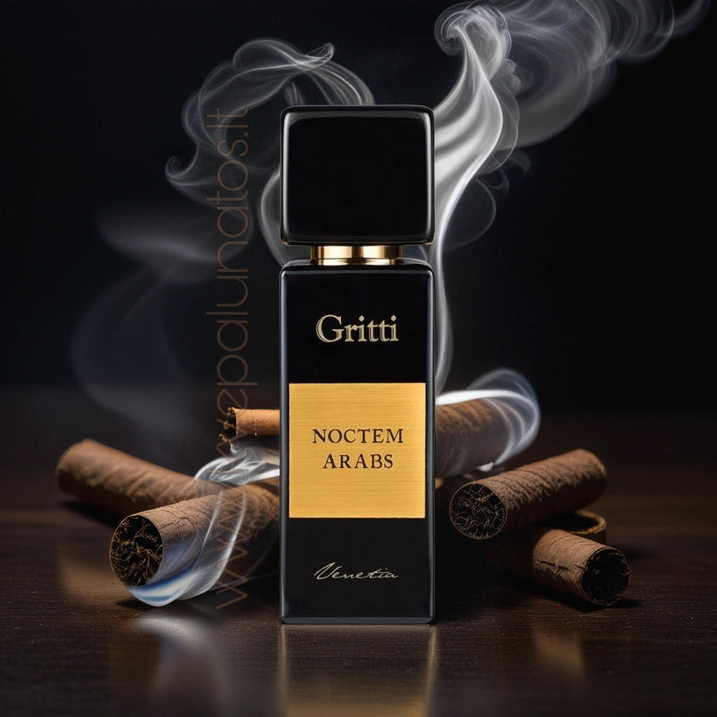 Gritti Noctem Arabs EDP