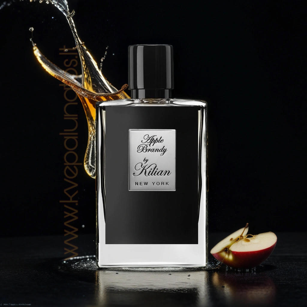 Kilian Apple Brandy New York EDP