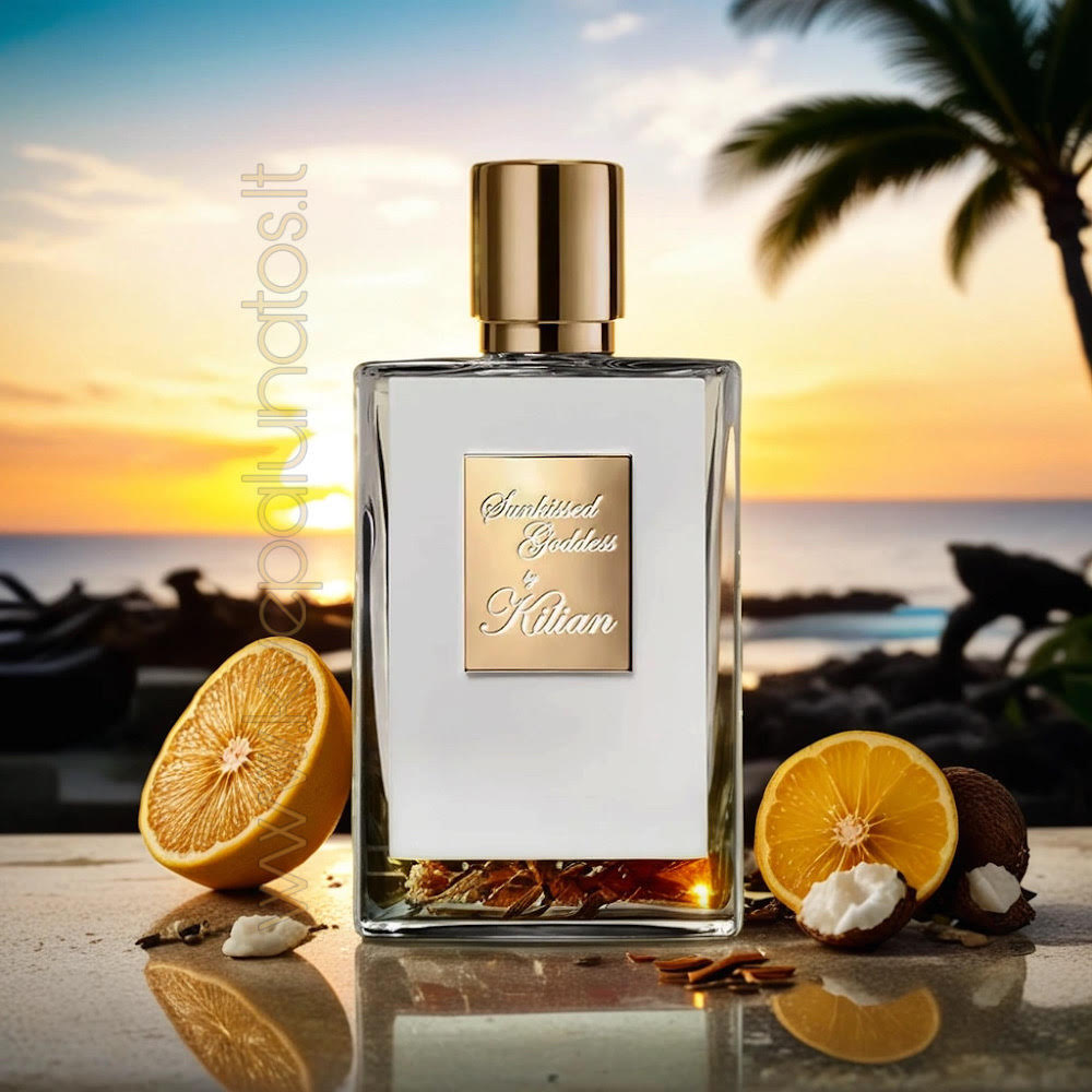Kilian Sunkissed Goddess EDP