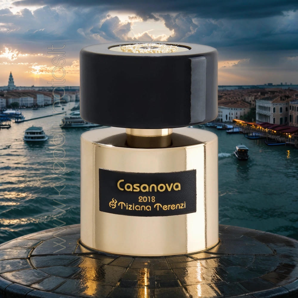 Tiziana Terenzi Casanova Extrait de Parfum