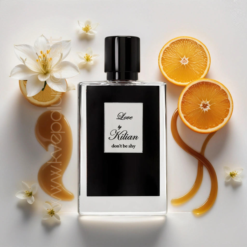 Kilian Love, Don't Be Shy EDP