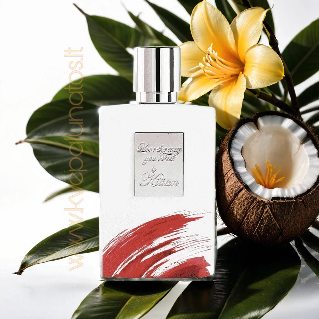 Kilian Love the way you Feel EDP