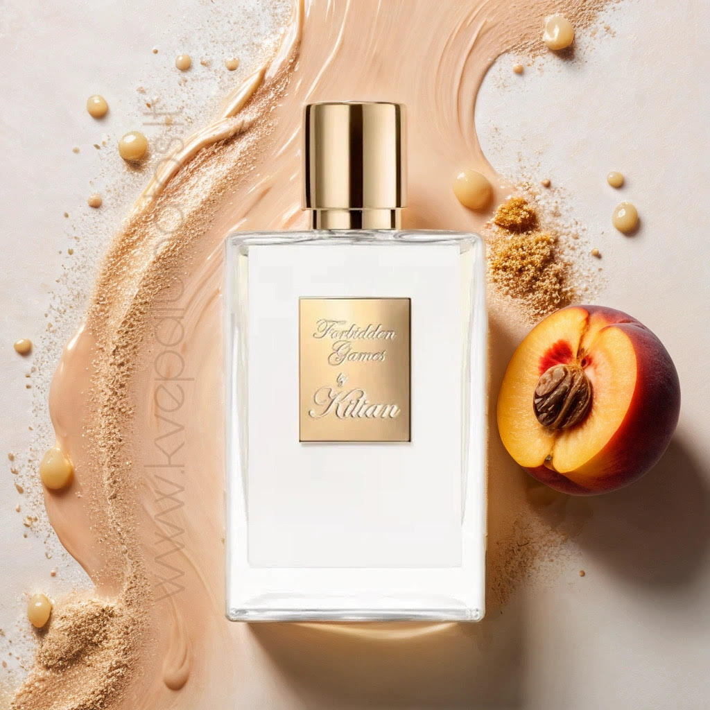 Kilian Forbidden Games EDP
