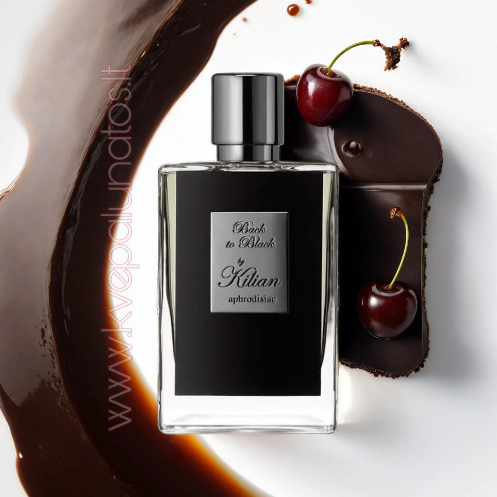 Kilian Back to Black EDP
