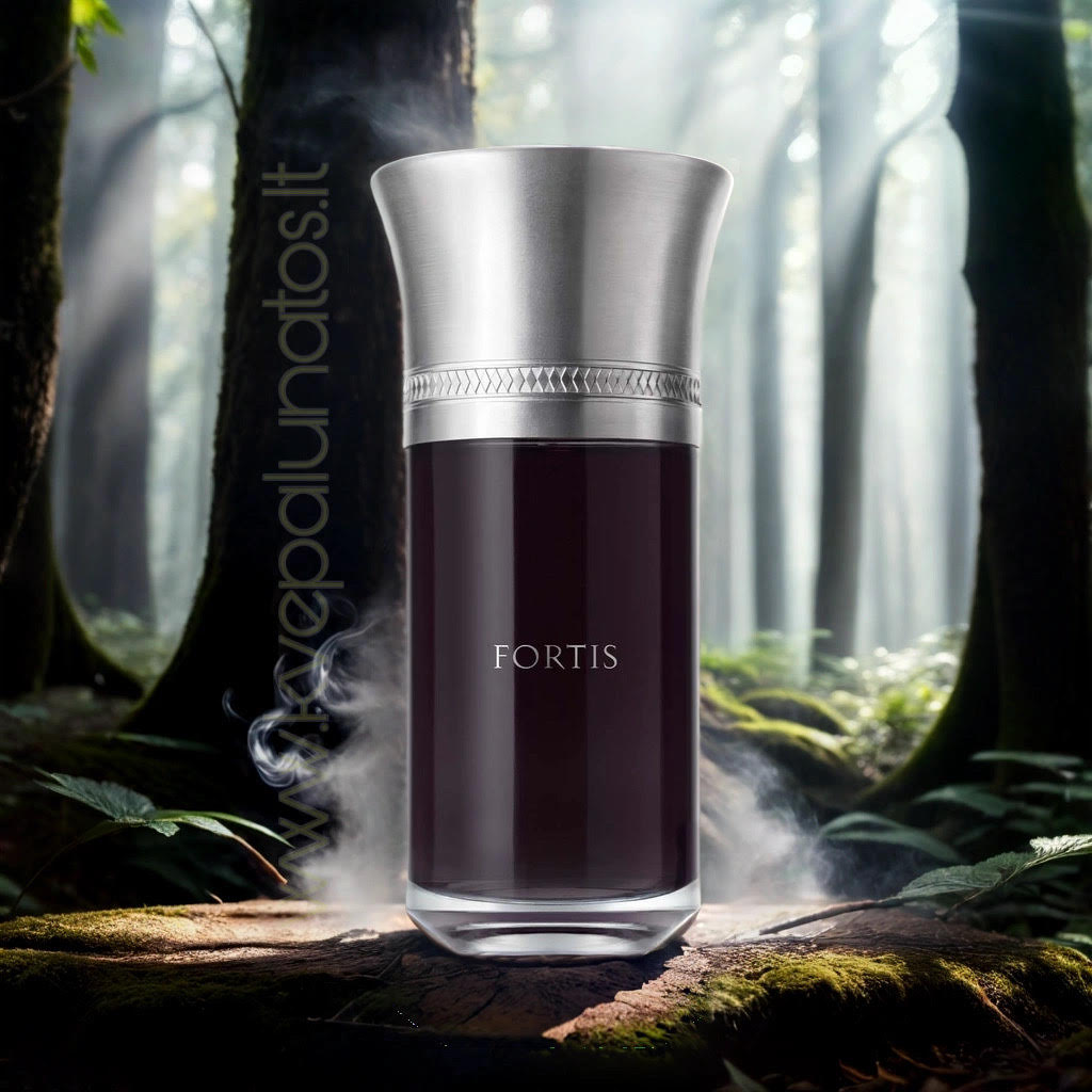Liquides Imaginaires Fortis EDP