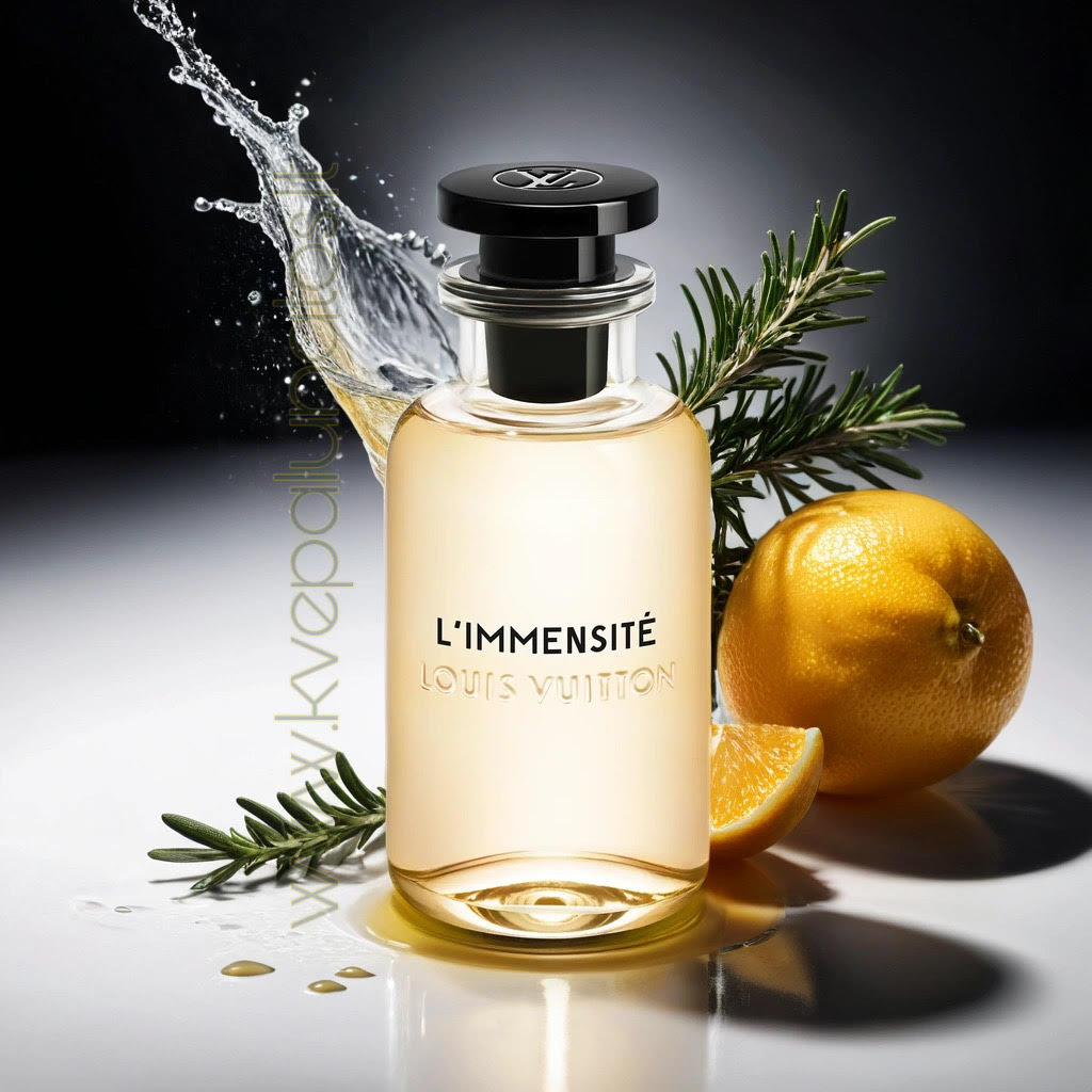 Louis Vuitton L’Immensité EDP