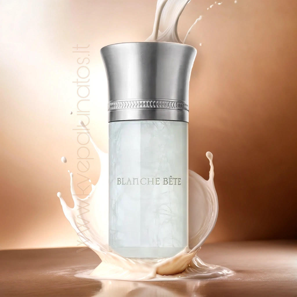 Liquides Imaginaires Blanche Bête EDP
