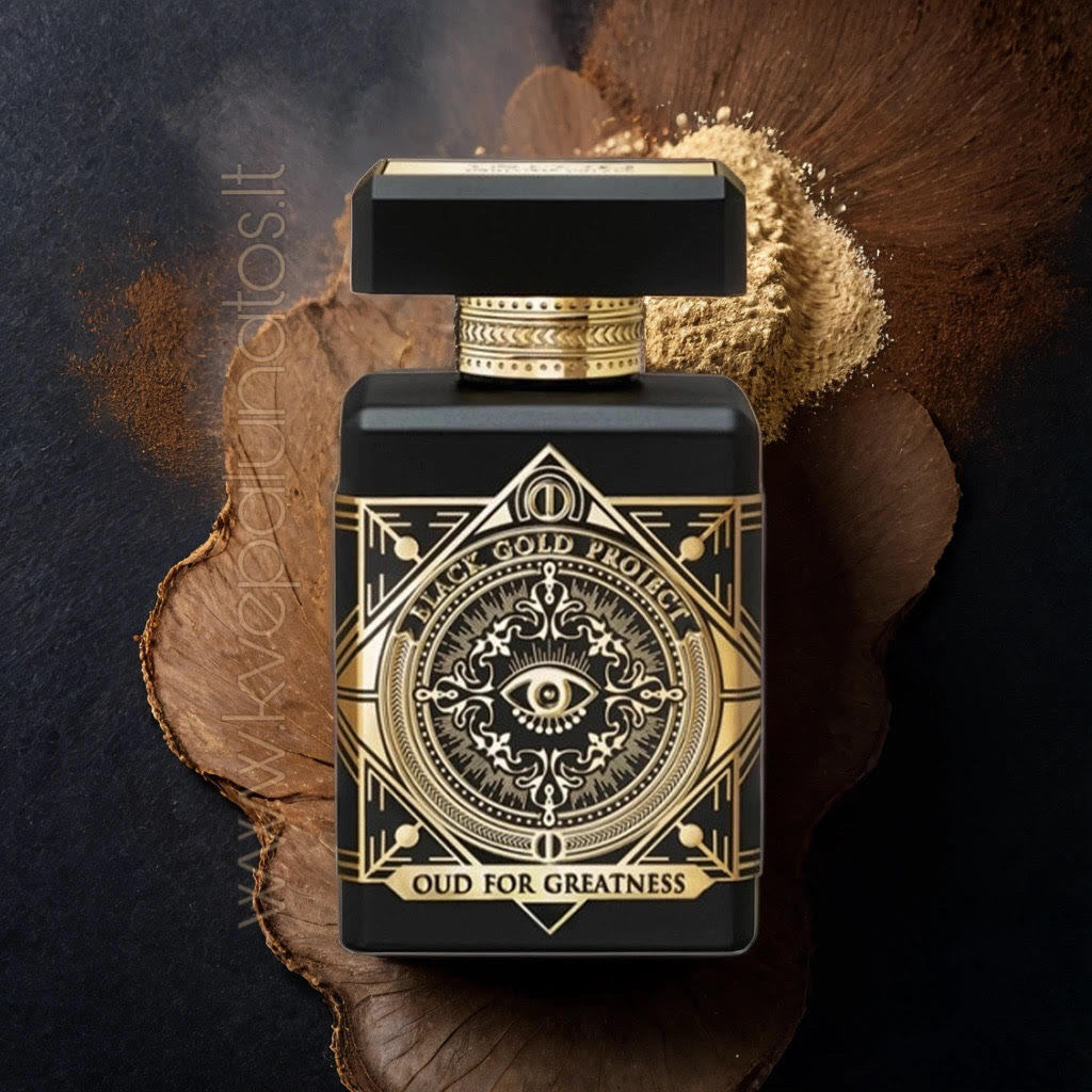 Initio Parfums Privés Oud For Greatness EDP 