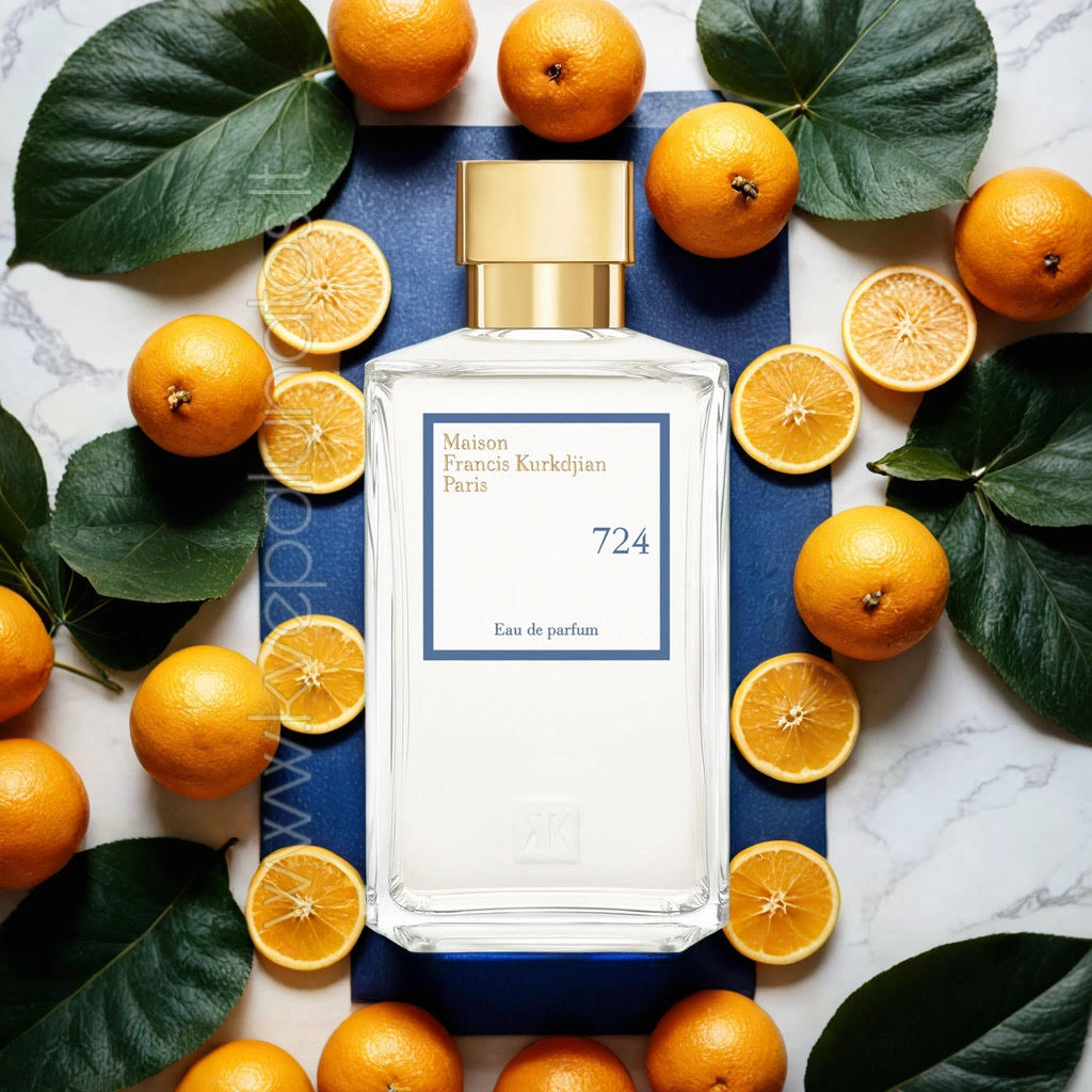 Maison Francis Kurkdjian 724 EDP