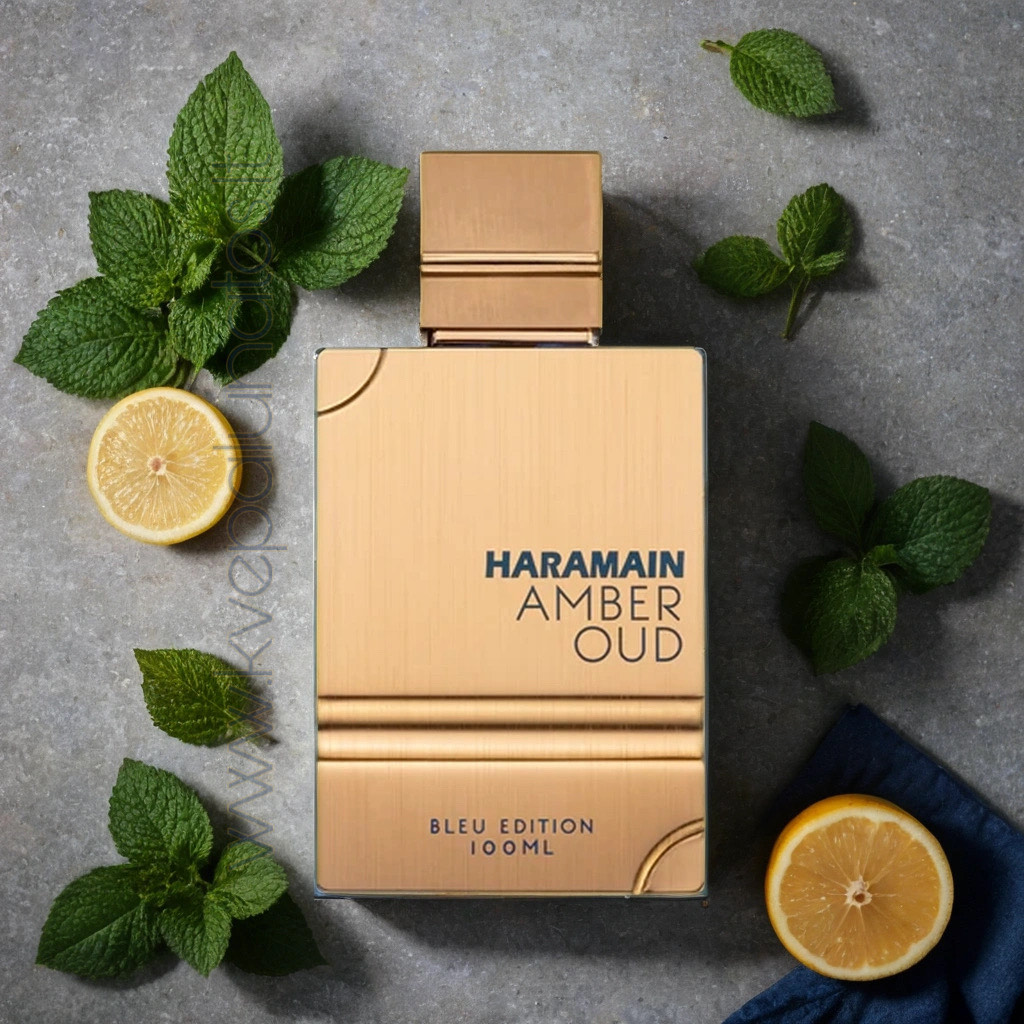 AL HARAMAIN Amber Oud Blue Edition EDP