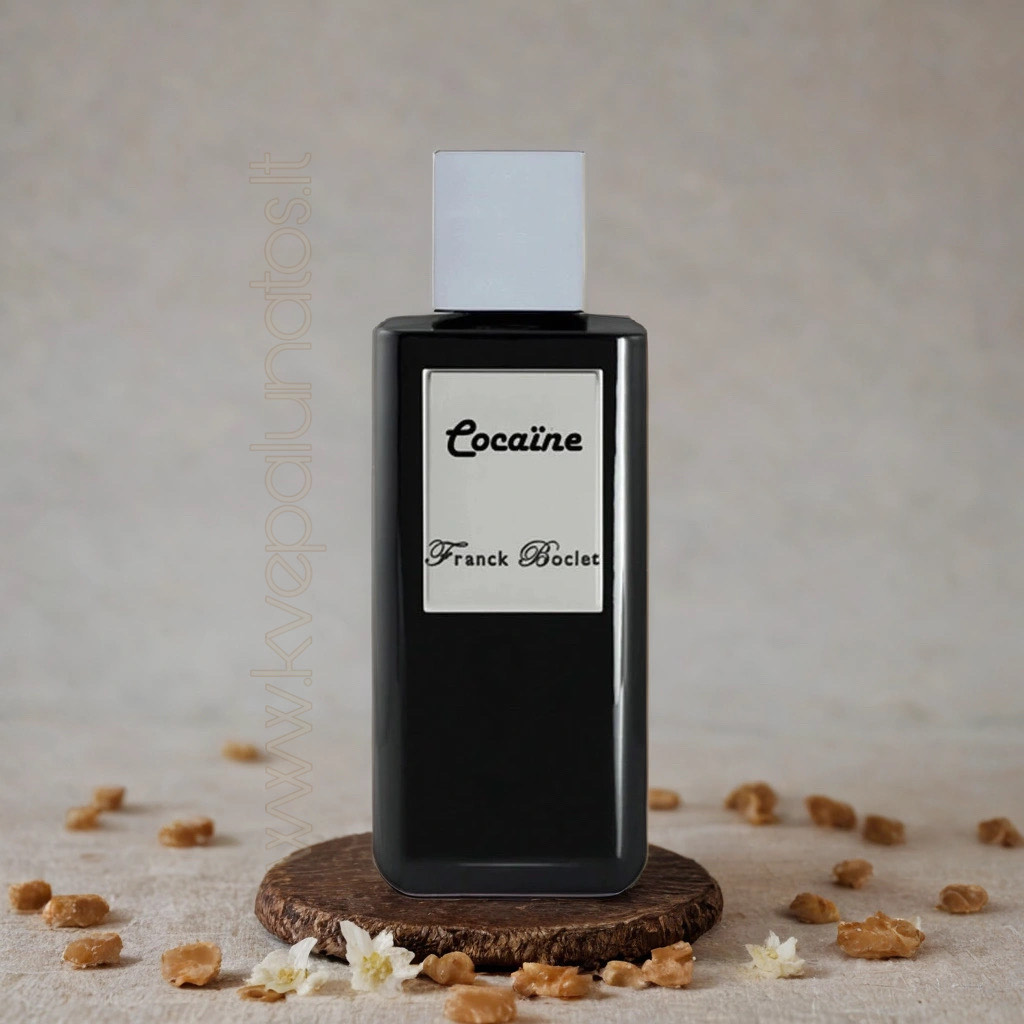 Franck Boclet Cocaine Extrait de Parfum