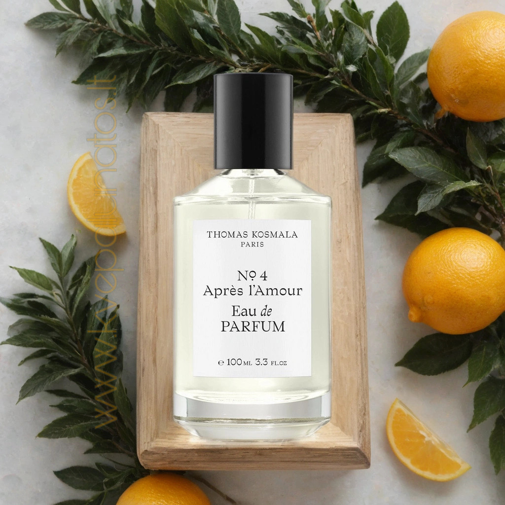 Thomas Kosmala No.4 Apres L'Amour EDP