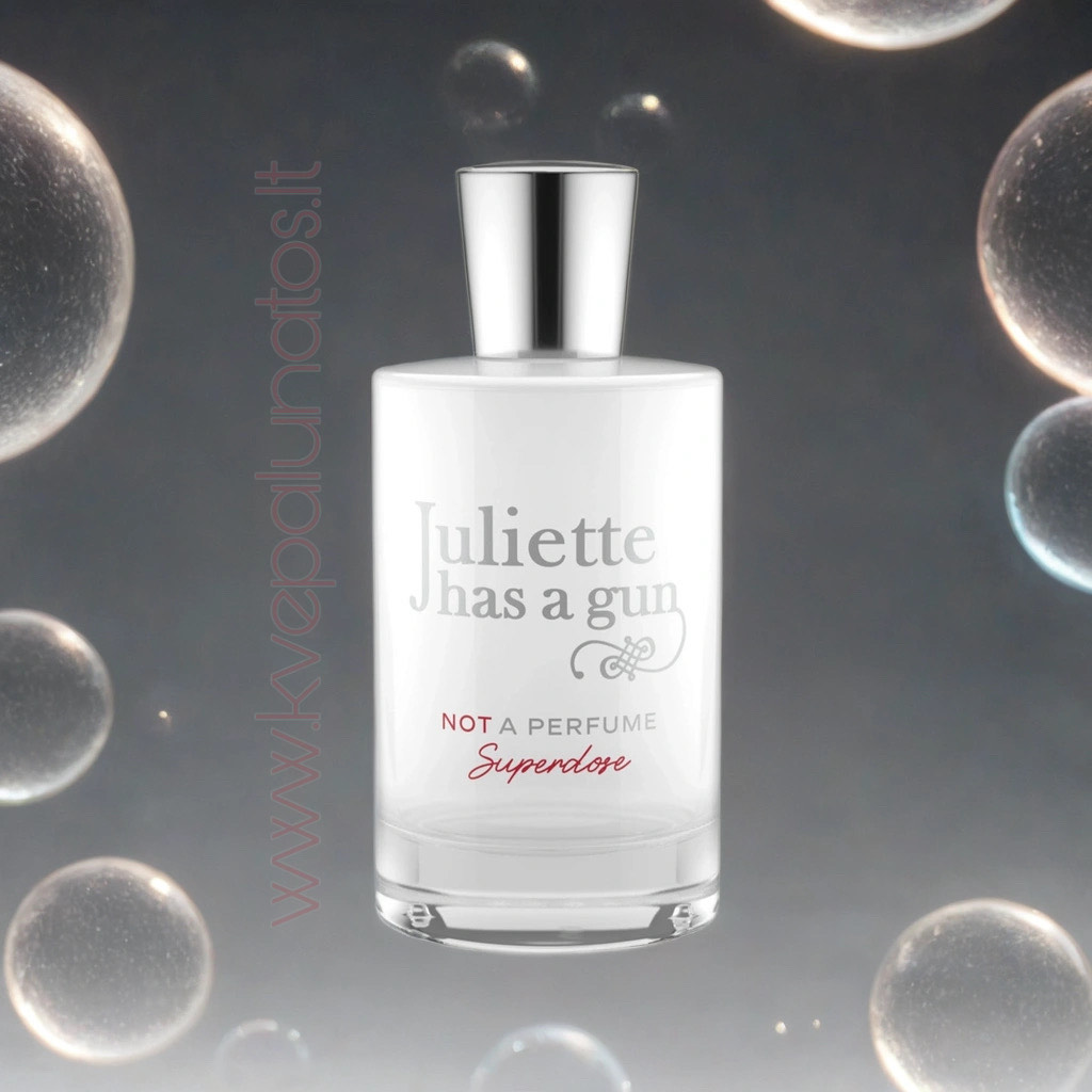 Juliette has a Gun Not A Perfume Superdose EDP