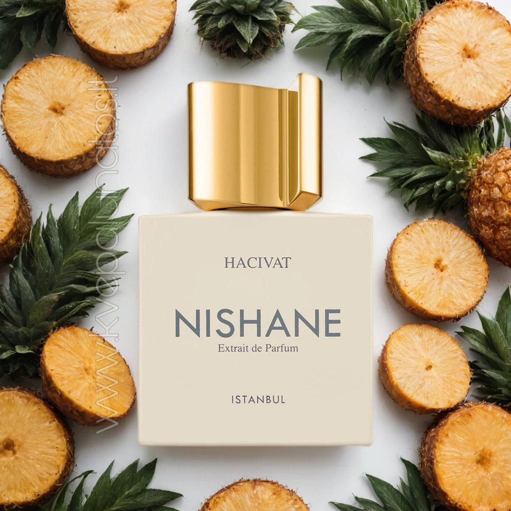 Nishane Hacivat Extrait de Parfum