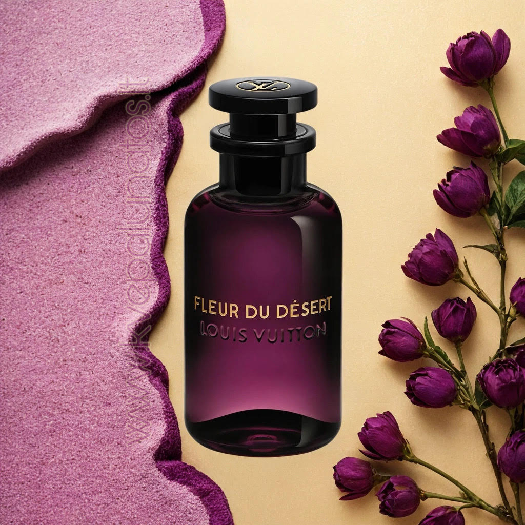 Louis Vuitton Fleur du Désert EDP