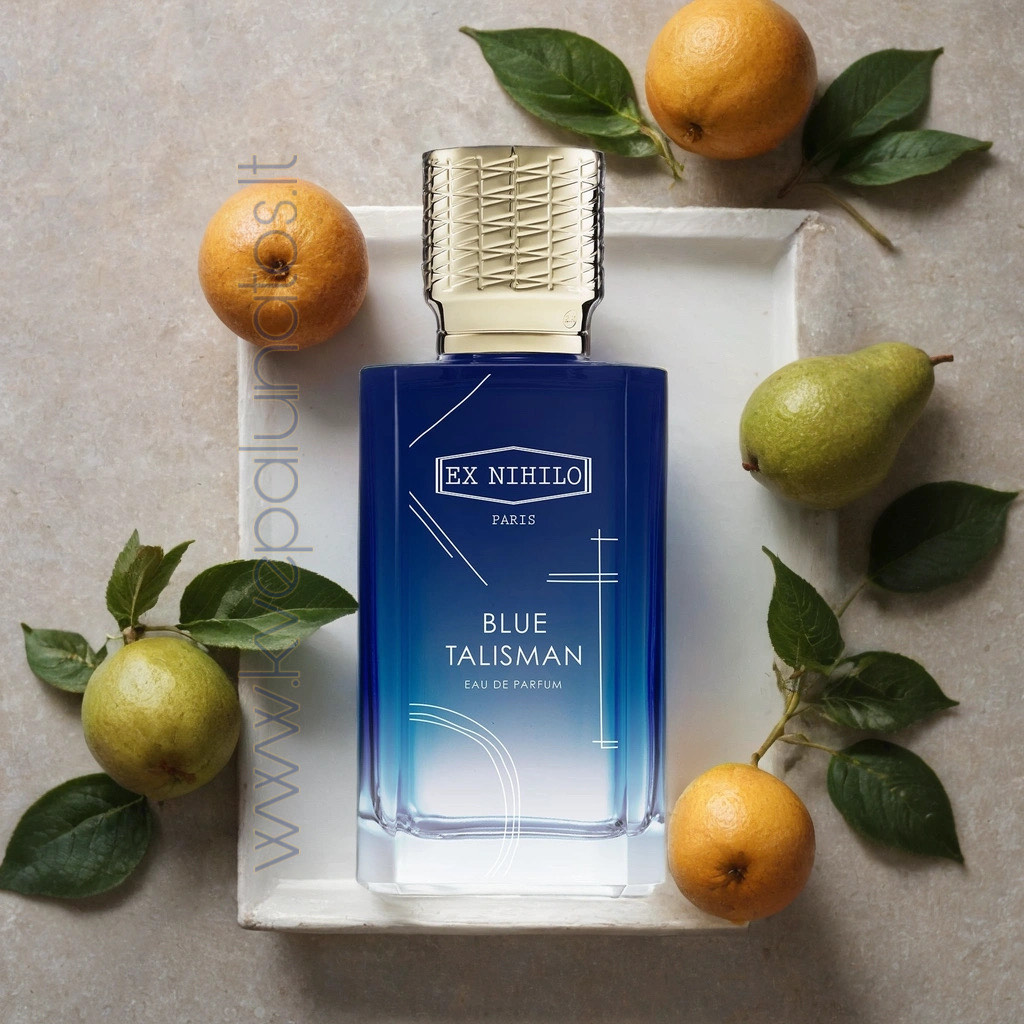 Ex Nihilo Blue Talisman EDP