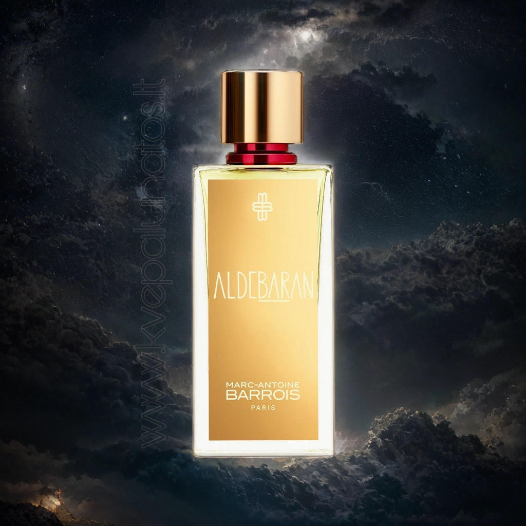 Marc-Antoine Barrois Aldebaran EDP