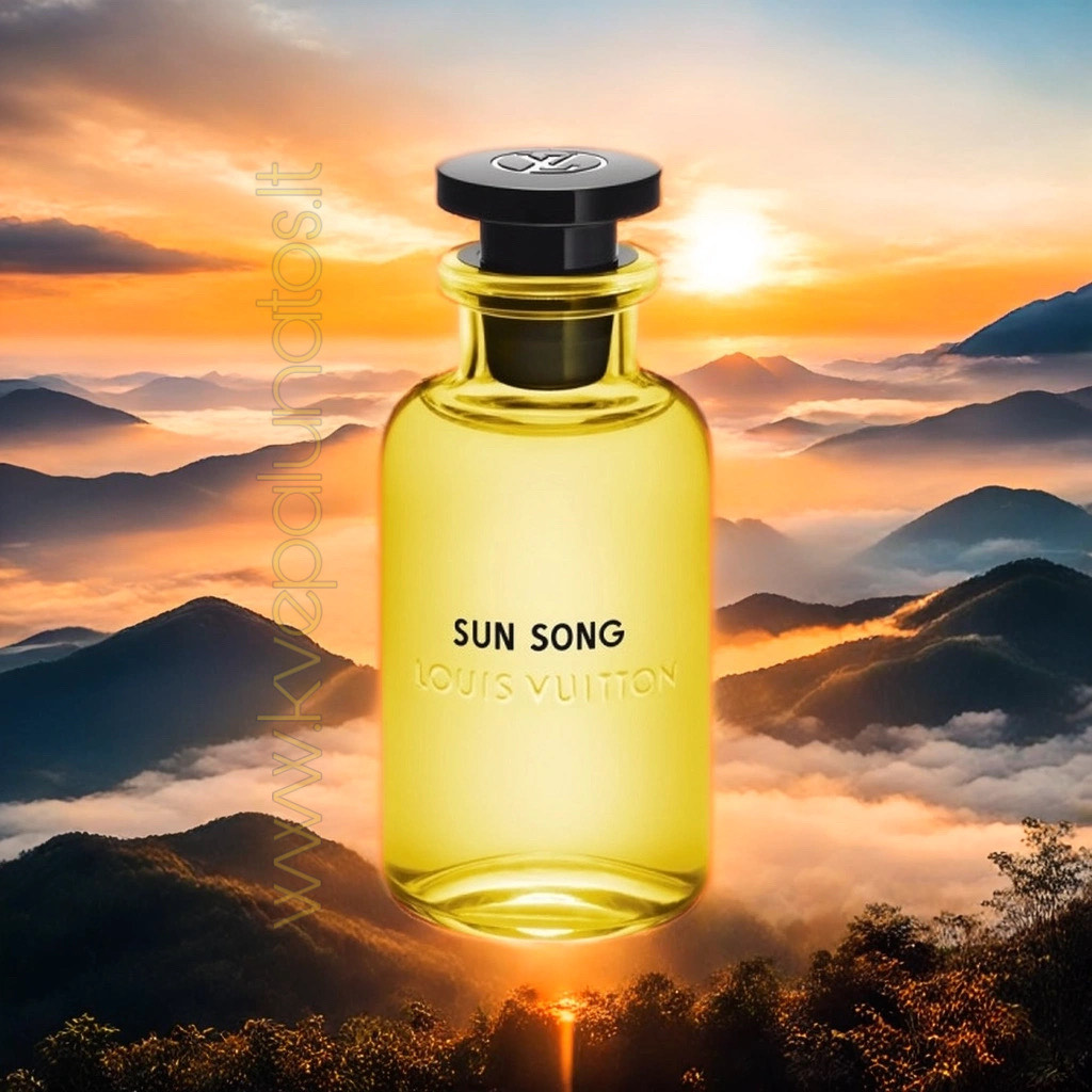 Louis Vuitton Sun Song EDP