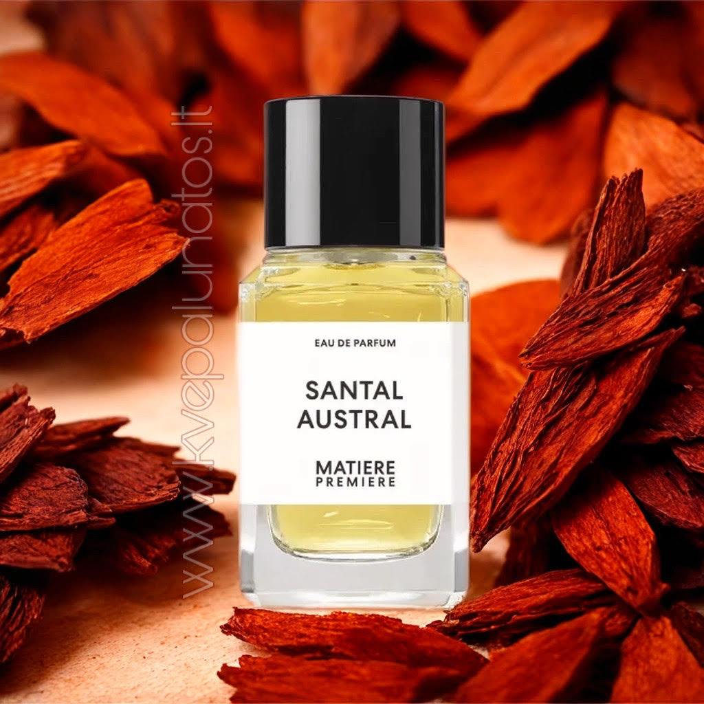 Matiere Premiere Santal Austral EDP
