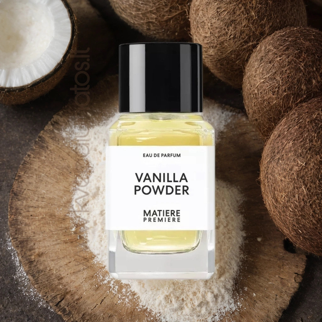 Matiere Premiere Vanilla Powder EDP