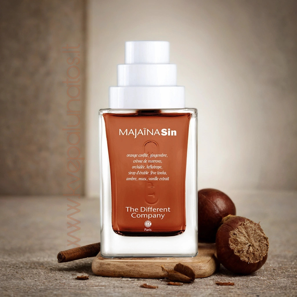 The Different Company Majaïna Sin EDP