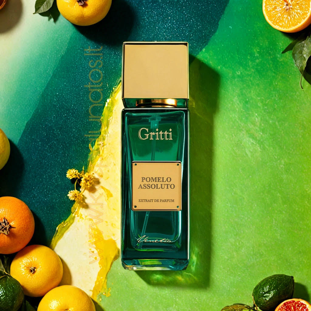 Gritti Pomelo Assoluto Extrait de Parfum