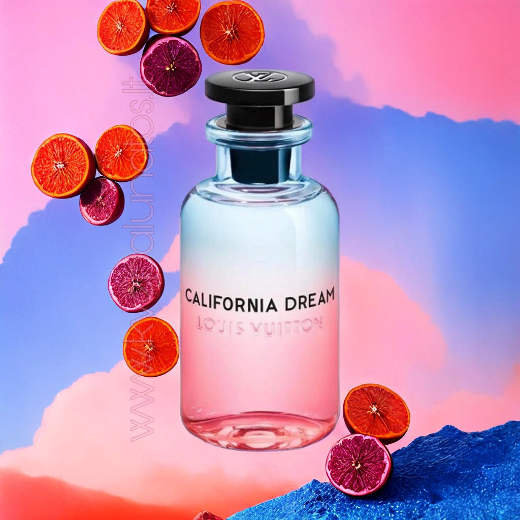 Louis Vuitton California Dream EDP