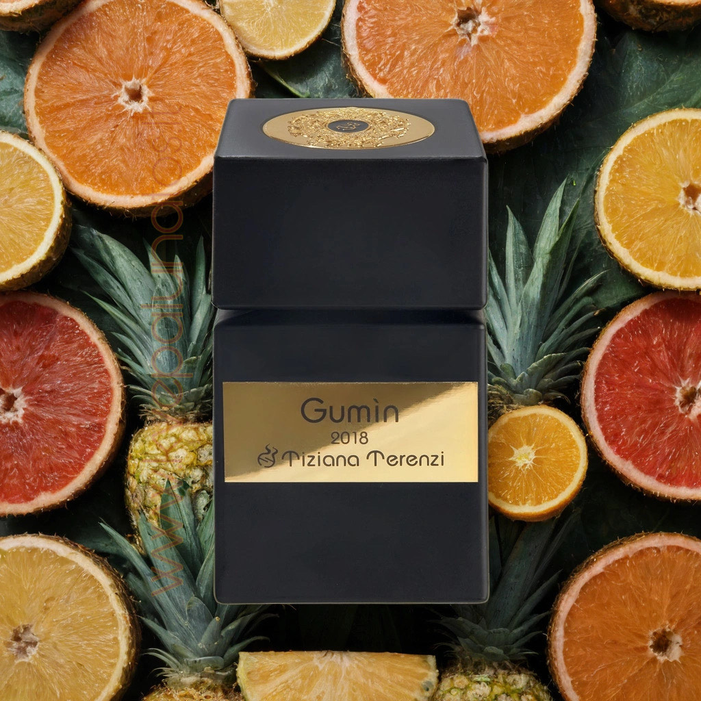 Tiziana Terenzi Gumin Extrait de Parfum