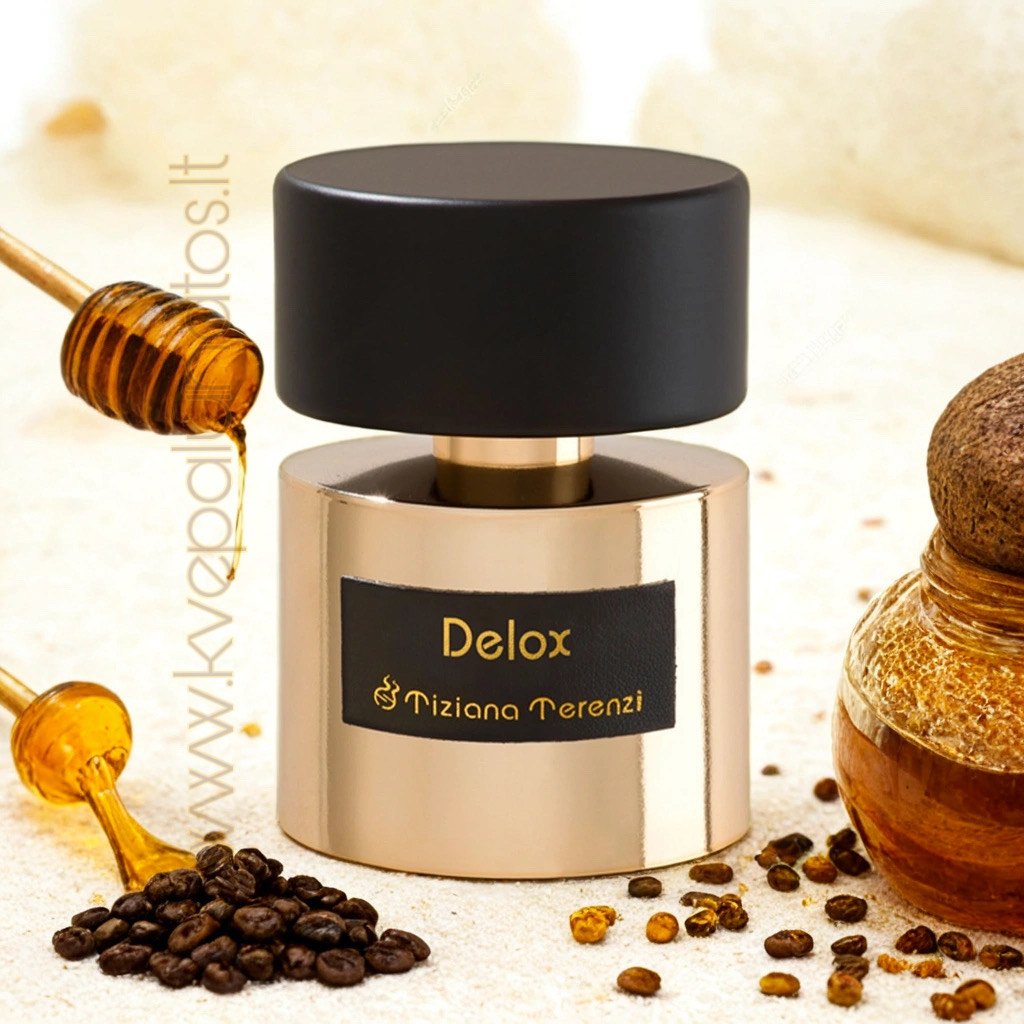 Tiziana Terenzi Delox Extrait de Parfum