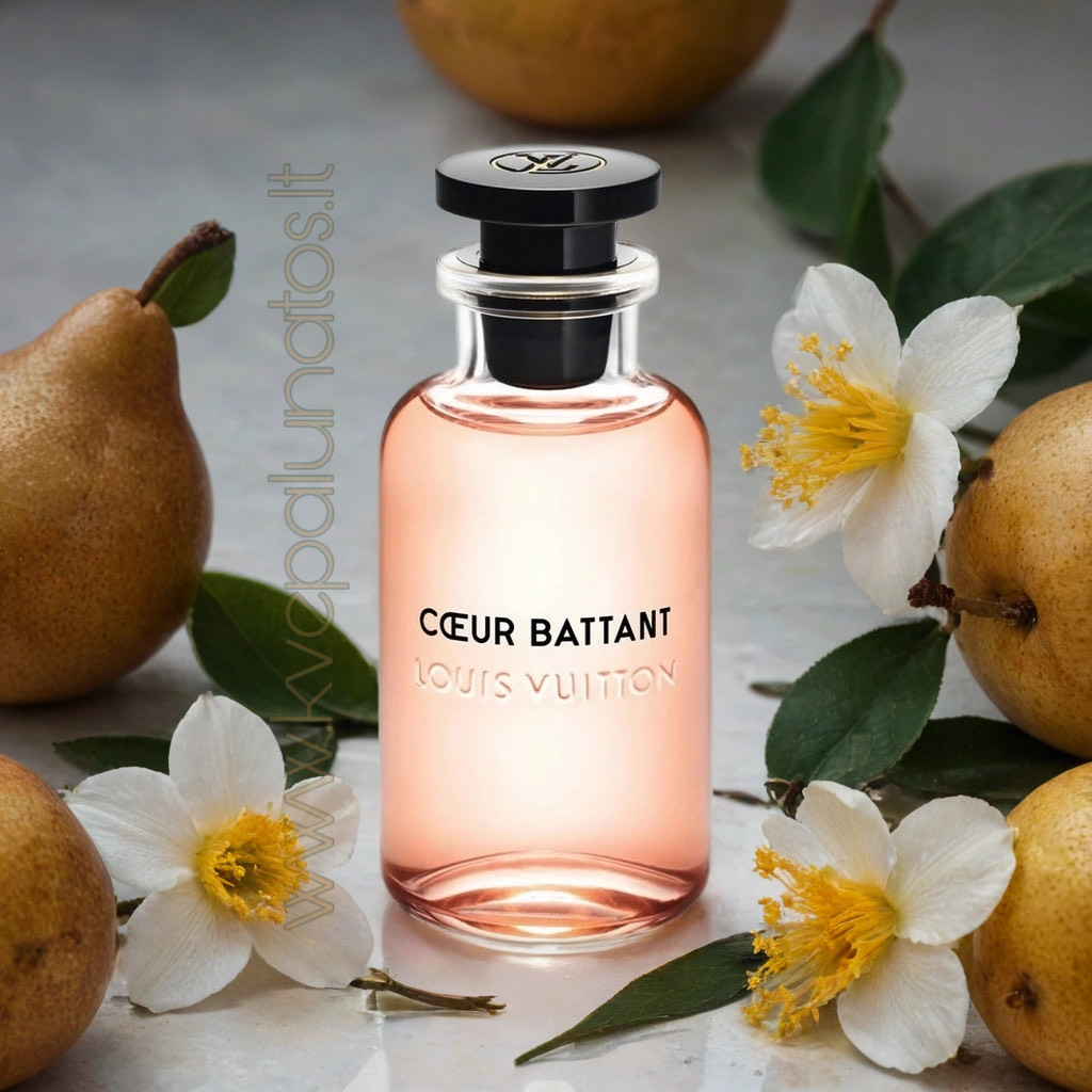 Louis Vuitton Cœur Battant EDP