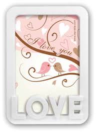 Ram za slike "Love" 10x15